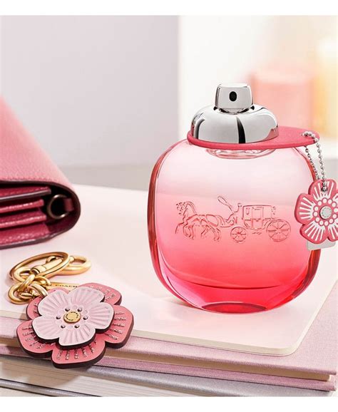 coach floral perfume macy's.